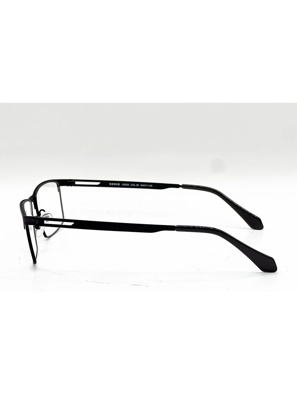 Czone U5202 80 Black Gray Authentic Eyeglasses 54-17-140